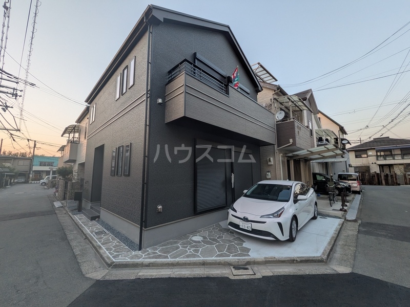 17/20 駐車場
