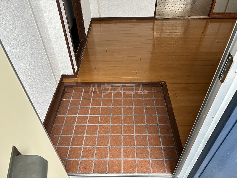9/30 玄関