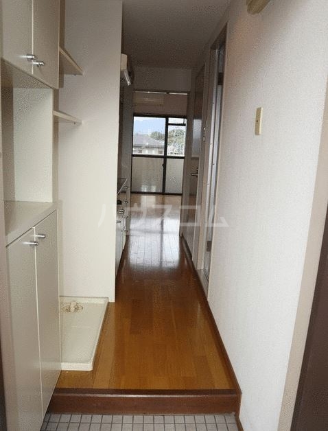 6/21 玄関