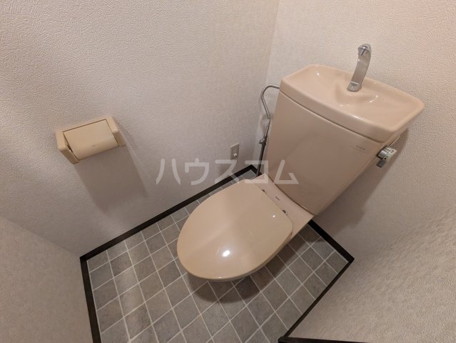 16/30 トイレ