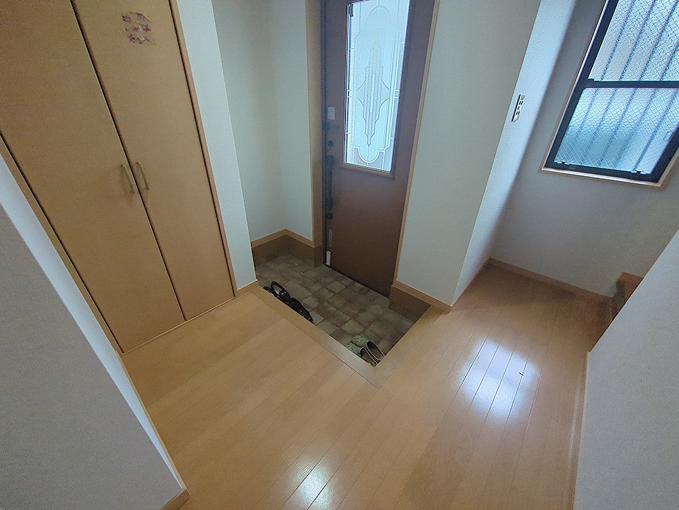 玄関