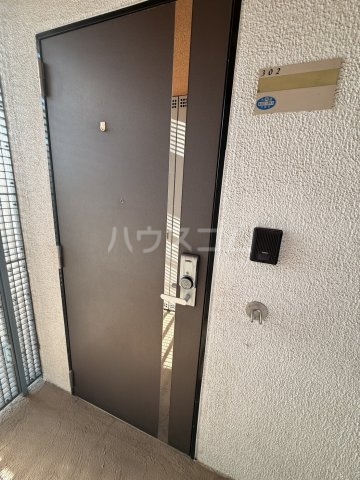 7/29 玄関