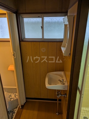 15/21 洗面