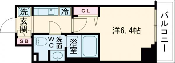 1/10 間取