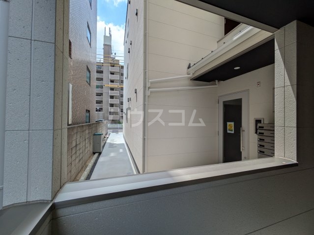 14/24 バルコニー