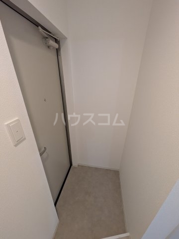 6/24 玄関