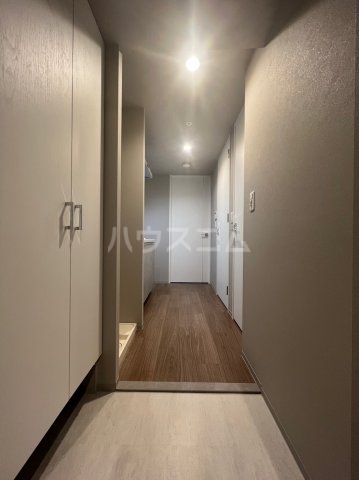 6/23 玄関