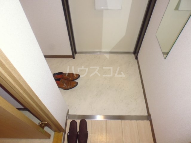 10/30 玄関