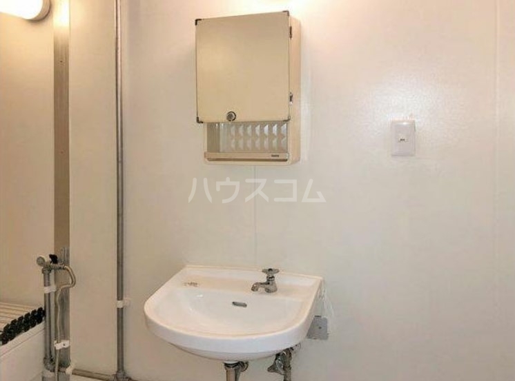 14/30 洗面