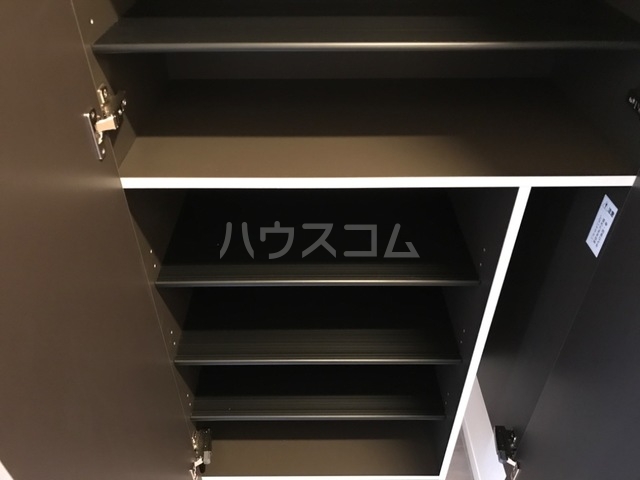 8/24 玄関