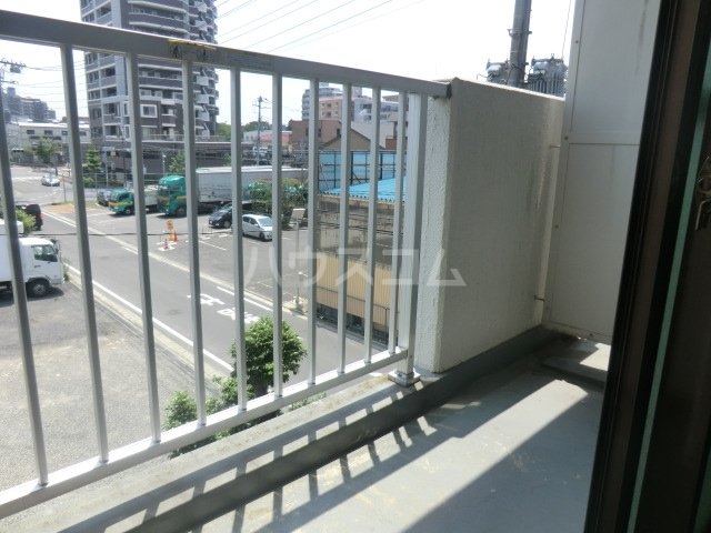14/25 バルコニー