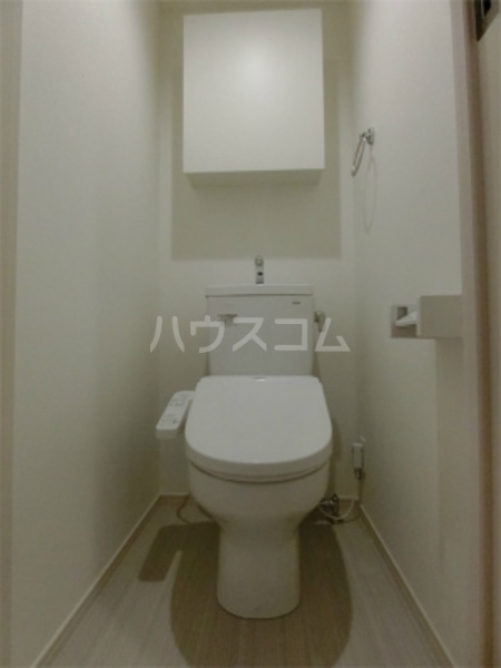 8/22 トイレ