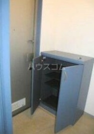 7/15 玄関