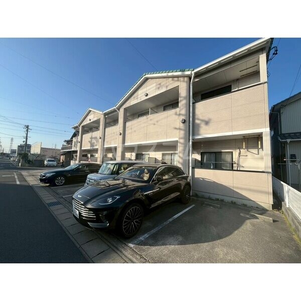 3/9 駐車場