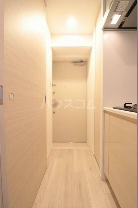 6/20 玄関