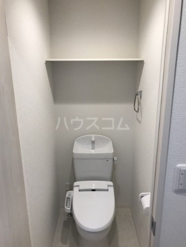 10/22 トイレ