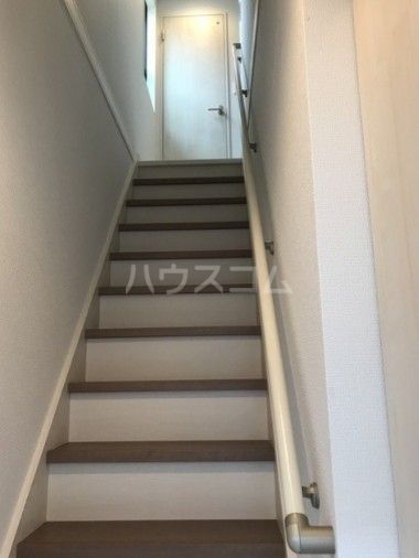 6/22 玄関
