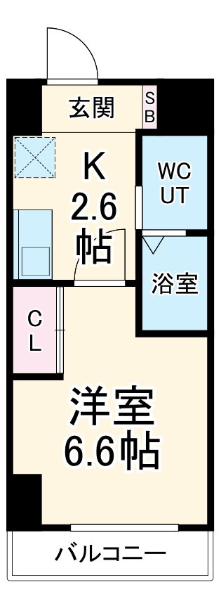 T’s Dream小牧の間取り