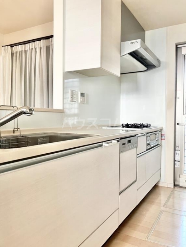 8/25 キッチン