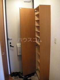 6/20 玄関