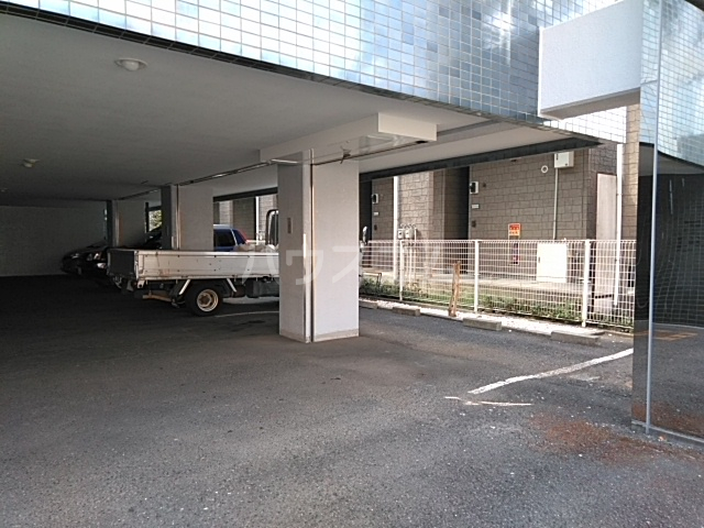 5/6 駐車場