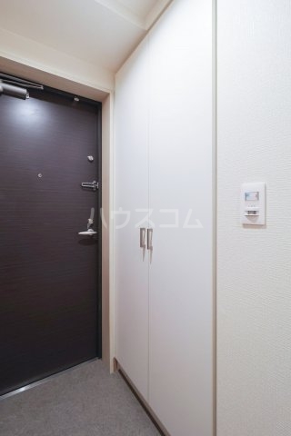 8/29 玄関