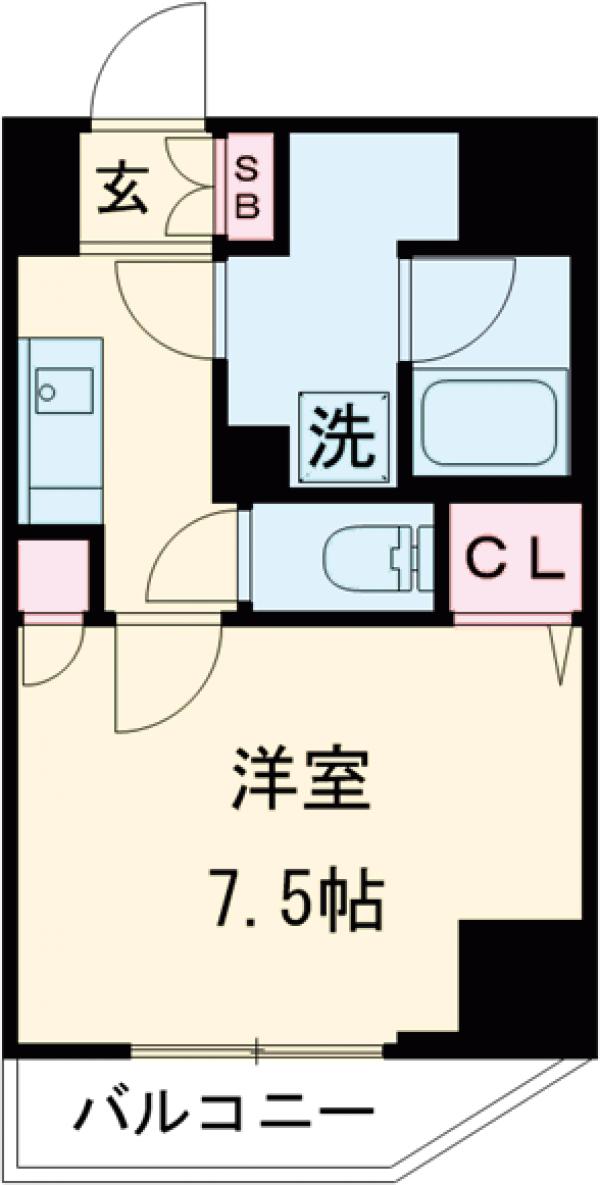 2/14 間取