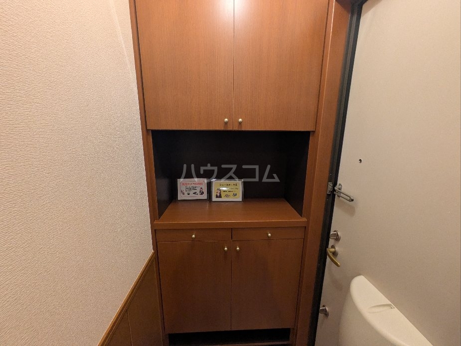 7/30 玄関