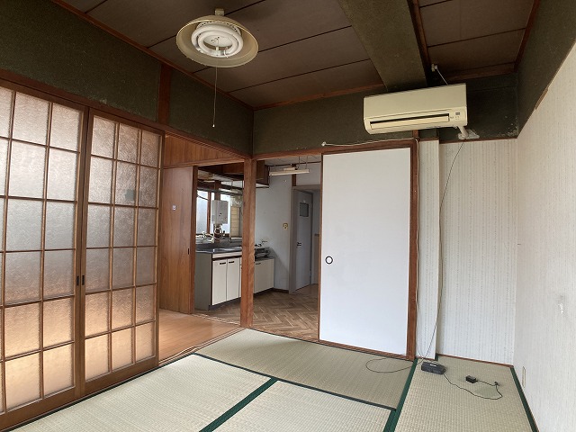 寝室
