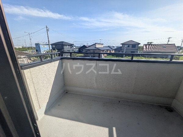 15/29 バルコニー