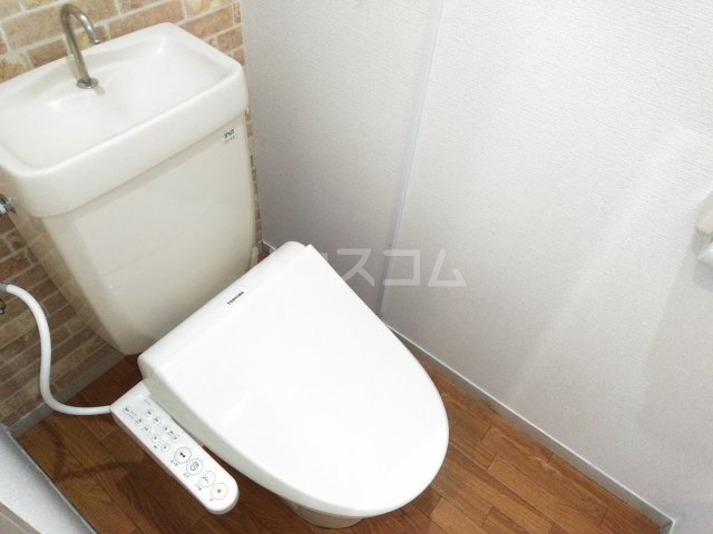 17/30 トイレ