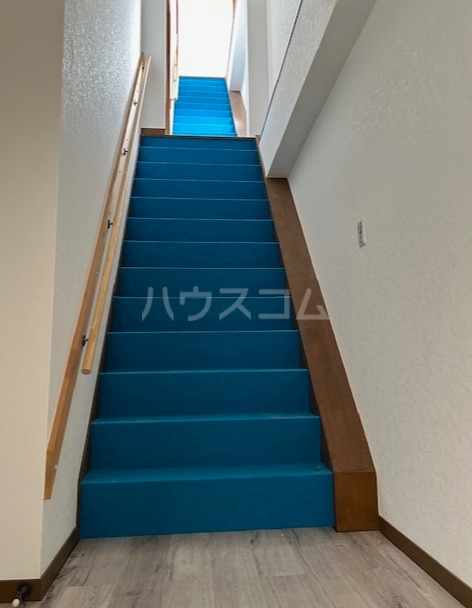 5/13 玄関