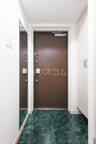 7/30 玄関