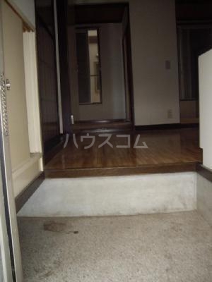 6/20 玄関