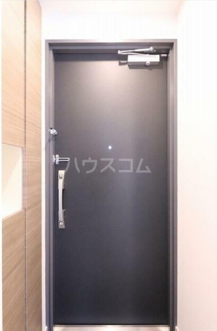 7/27 玄関