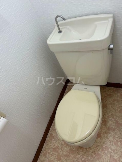 11/23 トイレ