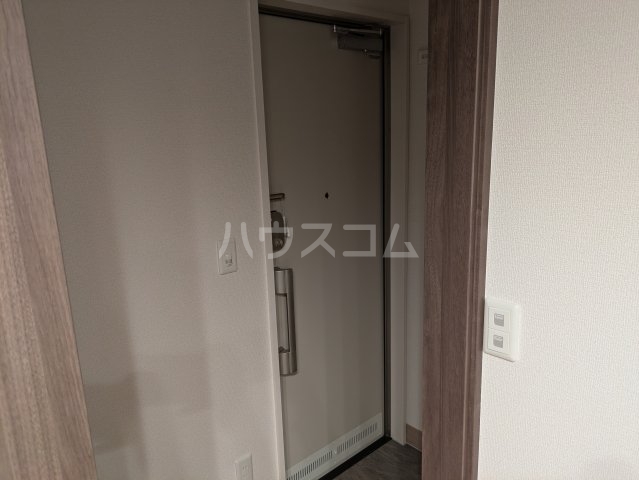 10/30 玄関