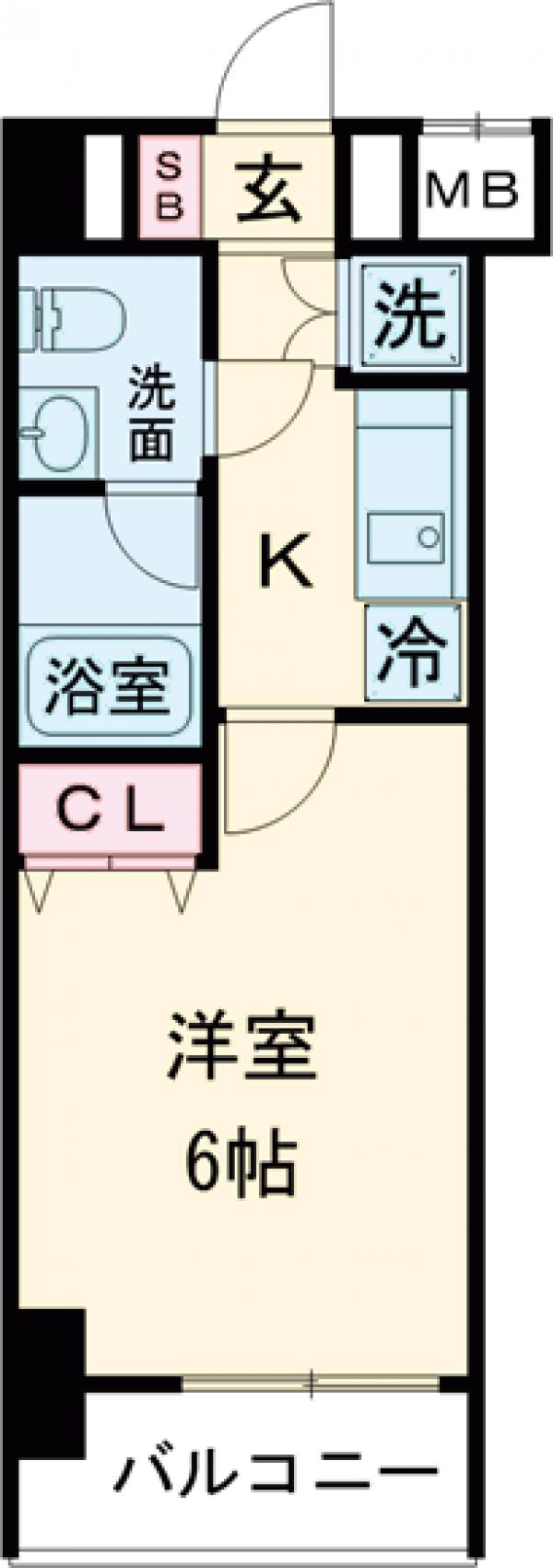 2/7 間取