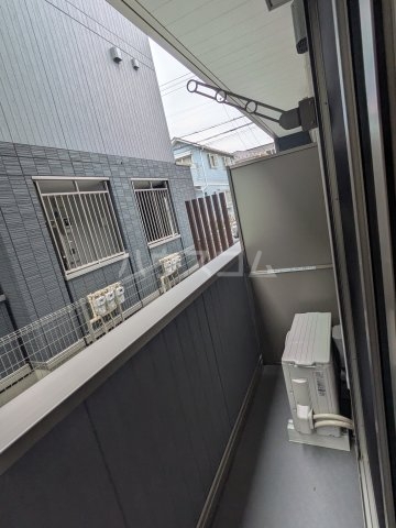 17/30 バルコニー