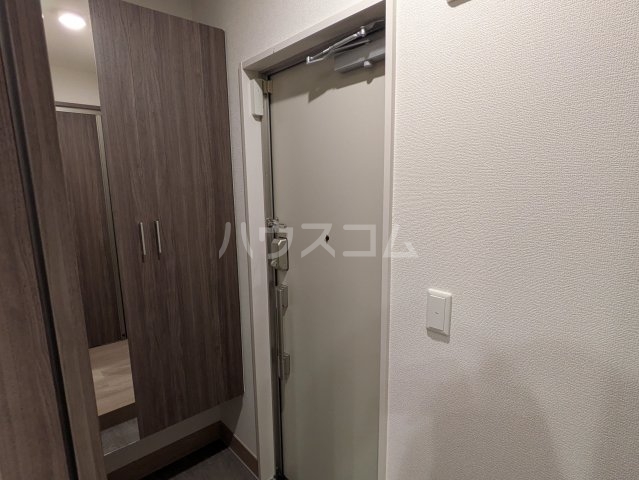 10/30 玄関