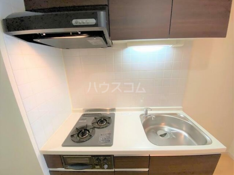 14/30 キッチン