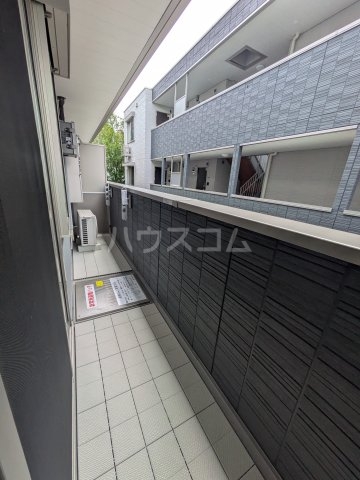 18/30 バルコニー
