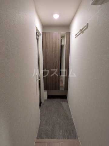 11/30 玄関