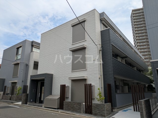 1/2 外観