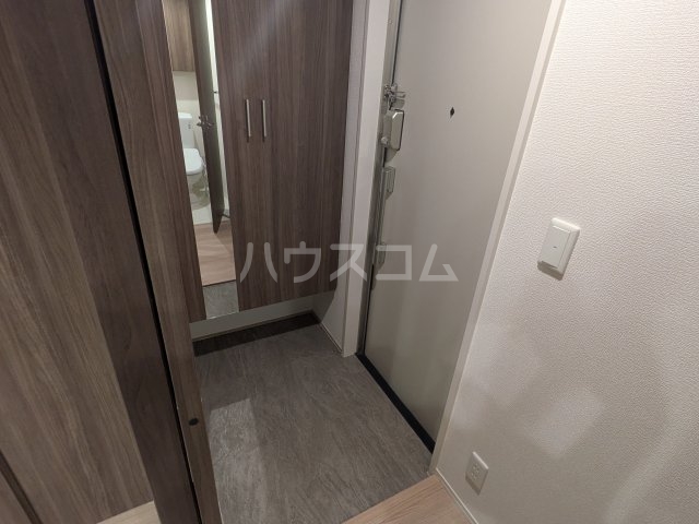 10/30 玄関