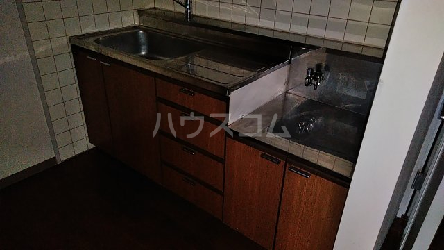 11/27 キッチン