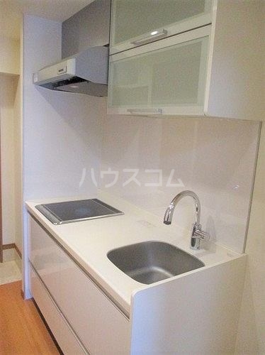 8/30 キッチン