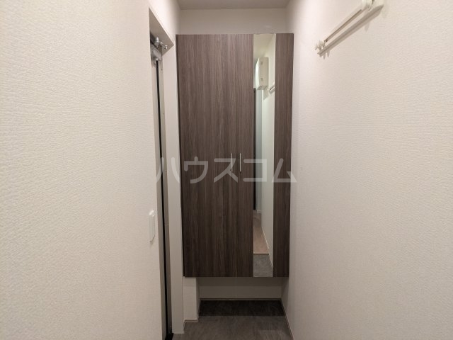 9/30 玄関