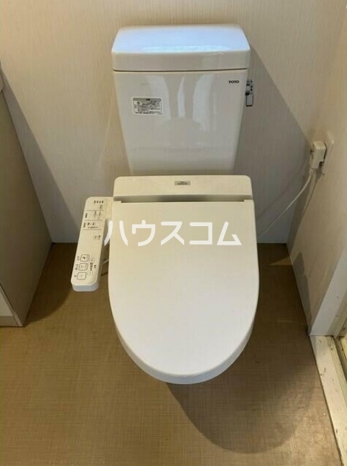 6/22 トイレ