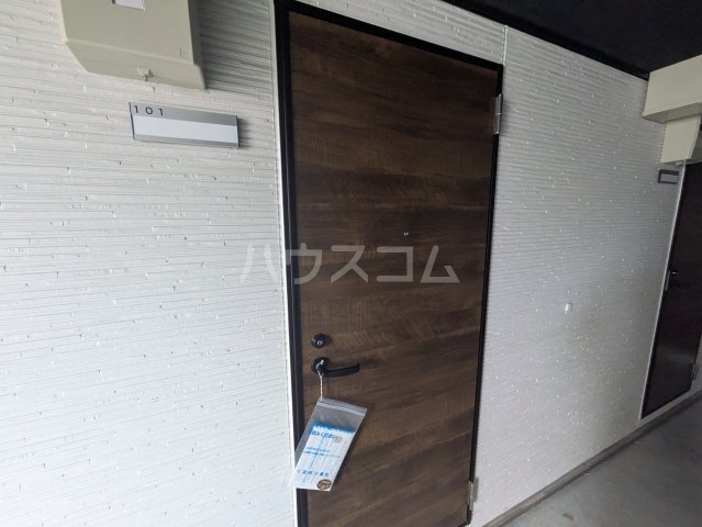 8/30 玄関